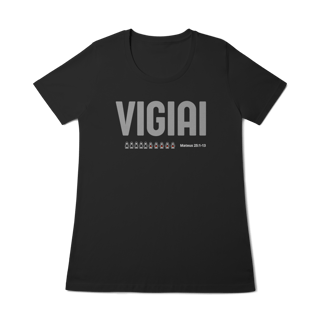 Nome do produto Vigiai | Camisa baby long