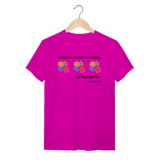 Nome do produto Camisa 1 corpo clara