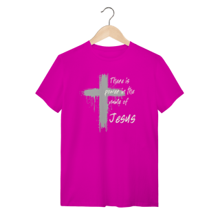 Nome do produto Camisa Power in the Name escura