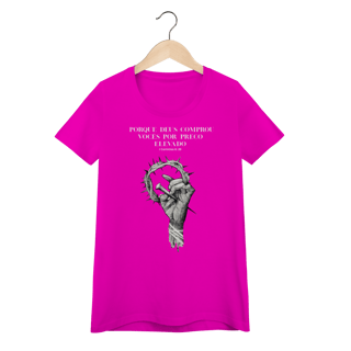 Nome do produto Preço pago | Camisa baby long