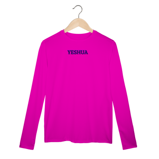 Nome do produto Yeshua voltará | camisa manga longa UV