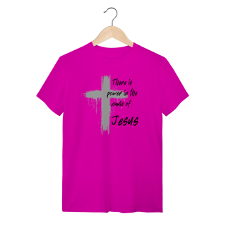 Nome do produto Camisa Power in the Name clara