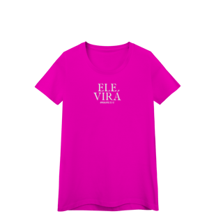 Nome do produto Ele virá | Camisa baby long