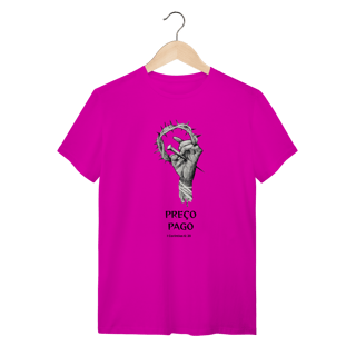 Nome do produto Camisa Preço pago