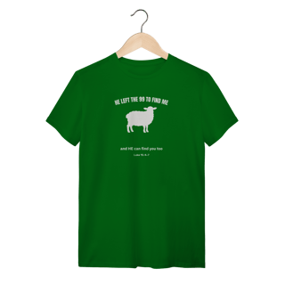 Nome do produto Camisa 99 ovelhas escura