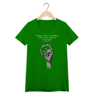 Nome do produto Preço pago | Camisa baby long