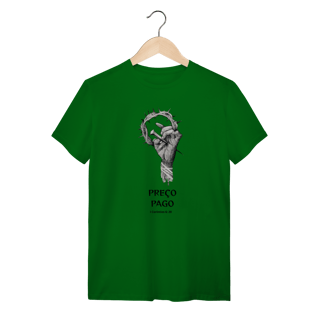 Nome do produto Camisa Preço pago