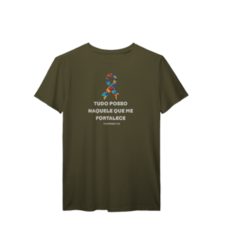 Nome do produto Tudo posso | camisa prime