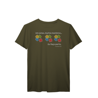 Nome do produto Um corpo | Camisa prime