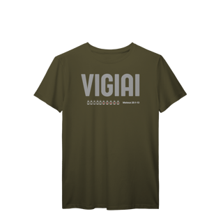 Nome do produto Vigiai | Camisa Prime