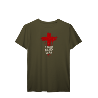 Nome do produto Todo olho verá | Camisa prime