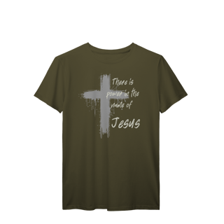 Nome do produto Poder no Nome | camisa prime