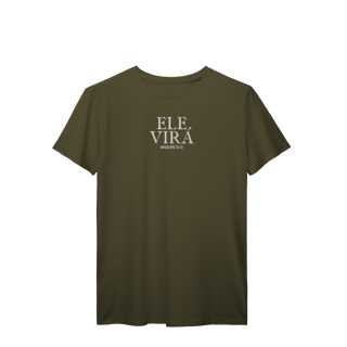 Nome do produto Ele virá | camisa prime