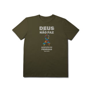 Nome do produto Sem acepção | camisa prime