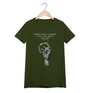 Nome do produto Preço pago | Camisa baby long