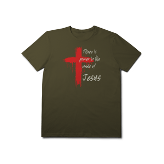 Nome do produto Poder no Nome | camisa prime