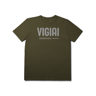 Nome do produto Vigiai | Camisa Prime