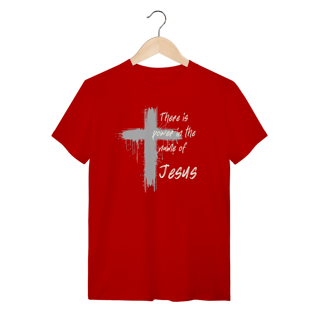 Nome do produto Camisa Power in the Name escura