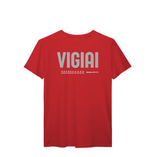 Nome do produto Vigiai | Camisa Prime