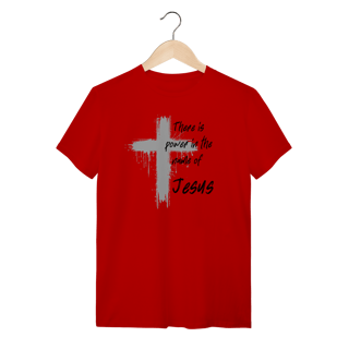 Nome do produto Camisa Power in the Name clara