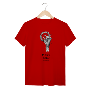 Nome do produto Camisa Preço pago