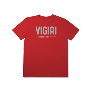 Nome do produto Vigiai | Camisa Prime