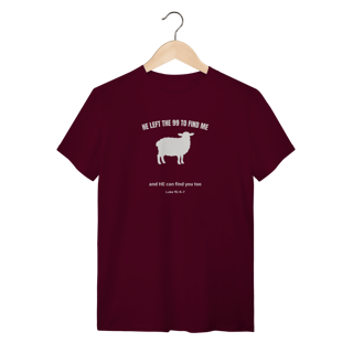 Nome do produto Camisa 99 ovelhas escura