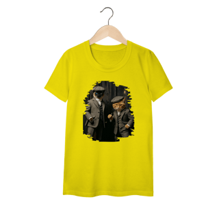 Baby Long Peaky Kikito e Amarelinho