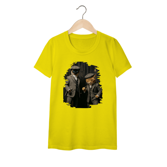 Baby Long Peaky Kikito e Amarelinho