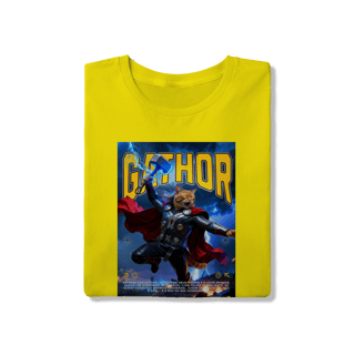 Nome do produto Camiseta Clássica - Gathor
