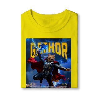 Nome do produto Camiseta Infantil - Gathor