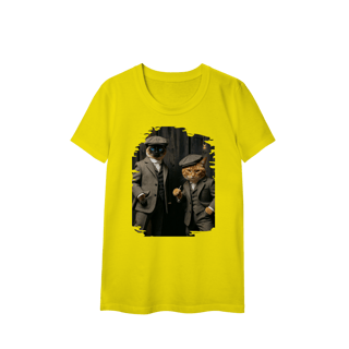 Nome do produto Baby Long Peaky Kikito e Amarelinho