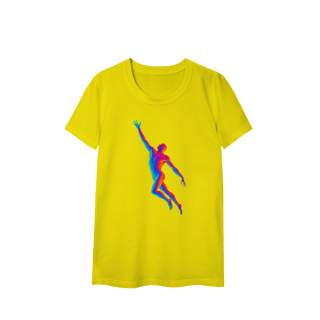 Nome do produto Baby Look  Ascensão Psicodélica