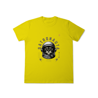 Nome do produto Camiseta - Gastronauta
