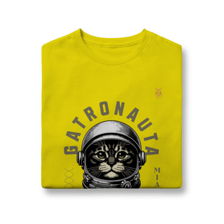 Nome do produto Camiseta Infantil - Gastronauta