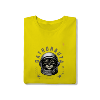 Nome do produto Camiseta - Gastronauta