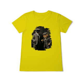 Nome do produto Baby Long Peaky Kikito e Amarelinho