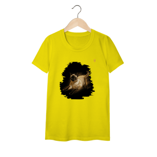 Nome do produto Baby Look - Kikito correndo