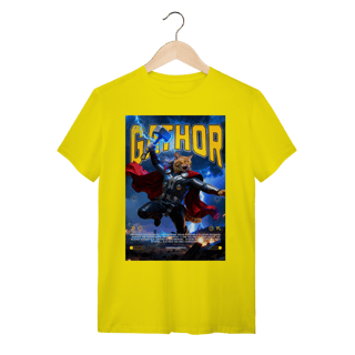 Nome do produto Camiseta Clássica - Gathor