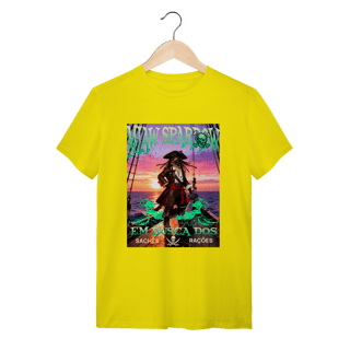 Nome do produto Camiseta Classica - Miaw Sparrow