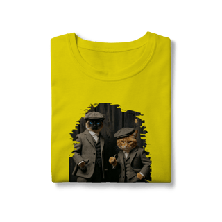 Nome do produto Baby Long Peaky Kikito e Amarelinho