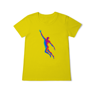 Nome do produto Baby Look  Ascensão Psicodélica