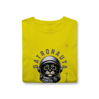 Nome do produto Camiseta - Gastronauta