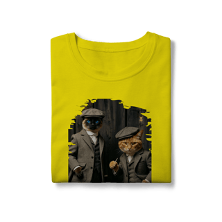 Nome do produto Baby Long Peaky Kikito e Amarelinho