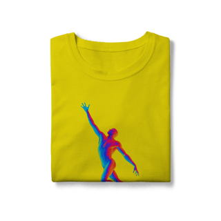 Nome do produto Baby Look  Ascensão Psicodélica