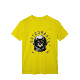 Nome do produto Camiseta - Gastronauta
