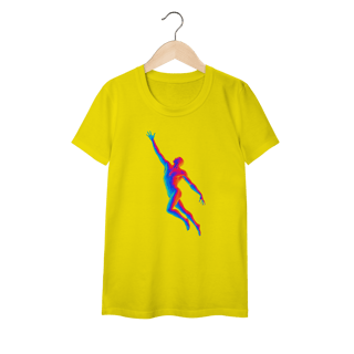 Nome do produto Baby Look  Ascensão Psicodélica