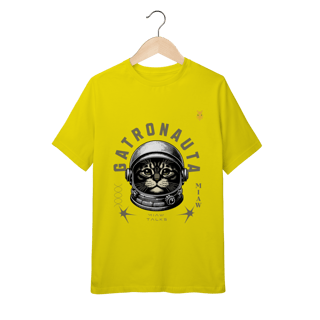 Nome do produto Camiseta Infantil - Gastronauta