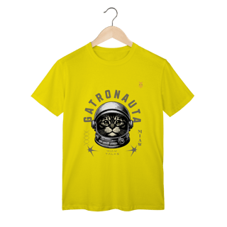 Nome do produto Camiseta - Gastronauta