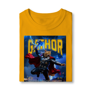 Nome do produto Camiseta Infantil - Gathor